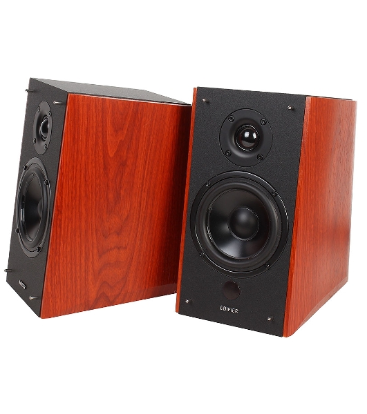 Акустическая система Edifier R2000DB 2.0, 24Wх2 + 36Wх2, ПДУ, RMS