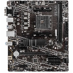Материнская плата MSI A520M PRO, AM4, AMD A520, 2xDDR4, 4xSATA, 1xM.2, 1xPCIe 3.0 x16, 1xVGA, 1xDP, 1xHDMI, 1x 1Gb LAN, 2xUSB 2.0, 4xUSB 3.2 Gen 1, 3x3.5 мм, 7.1, mATX, фото2