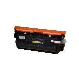 Картридж лазерный Sakura CF472X (HP 657X) для HP Color LaserJet Enterprise Flow M681dh/M681f/M681z, M682z, желтый, 23 000к.