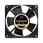 Вентилятор для корпуса ExeGate EX12025BAL черный, 120 мм, 2200 об/мин, 32 дБ, фото2