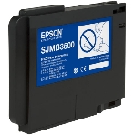 Емкость Epson SJMB3500: Maintenance Box for TM-C3500, фото 1