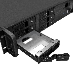 Серверный корпус ExeGate Pro 2U480-HS06 (RM 19', высота 2U, глубина 480, БП 1200ADS, 6xHotSwap, USB), фото13