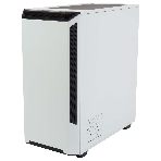 Компьютерный корпус Hiper PW81 белый без БП ATX 3x120мм 2xUSB2.0 2xUSB3.0 audio bott PSU, фото24