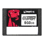 Накопитель SSD Kingston DC600M, 960 Gb, SATA III, R/W 560/530 МБ/с, фото 1