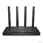 Роутер TP-Link AX1500 Dual-Band Wi-Fi 6 RouterSPEED: 300 Mbps at 2.4 GHz + 1201Mbps at 5 GHzSPEC: 4× Antennas, 1GHz Dual Core CPU, 1× Gigabit WAN Port + 3× Gigabit LAN Ports, 1024-QAM, OFDMAFEATURE: Tether App, WPA3, Access Point Mode, IPv6 Supported, IPTV, Bea, фото19