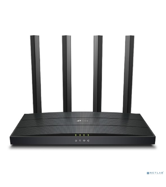 Роутер TP-Link AX1500 Dual-Band Wi-Fi 6 RouterSPEED: 300 Mbps at 2.4 GHz + 1201Mbps at 5 GHzSPEC: 4× Antennas, 1GHz Dual Core CPU, 1× Gigabit WAN Port + 3× Gigabit LAN Ports, 1024-QAM, OFDMAFEATURE: Tether App, WPA3, Access Point Mode, IPv6 Supported, IPTV, Bea