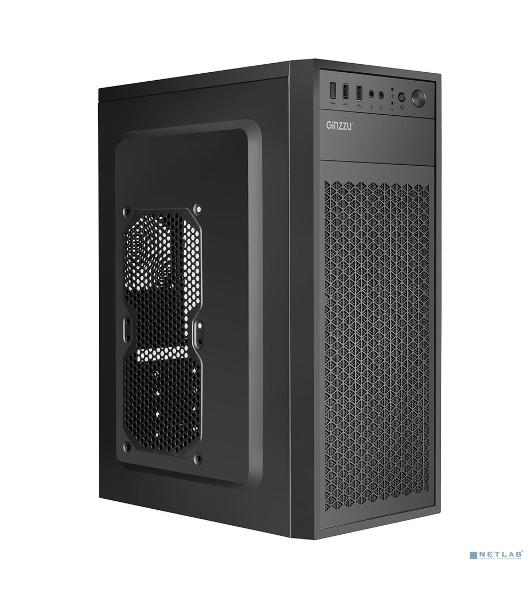Компьютерный корпус Ginzzu A400 ATX