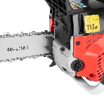 Пила цепная бензиновая MTX MS-4516, шина 40 см, 45 см 3, 2,5 л.с., шаг 0,325, паз 1,5 мм, 64 зв, фото12