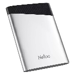 Внешний SSD Netac Z6S 240Gb USB 3.2 Gen 2 Type-C External SSD, R/W up to 550MB/480Mb/s,with USB-C to USB-A cable and USB-A to USB-C adapter, фото2