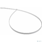 Хомут-стяжка кабельная нейлоновая Rexant 700 x 9,0 мм, белая, упаковка 100 шт., фото6