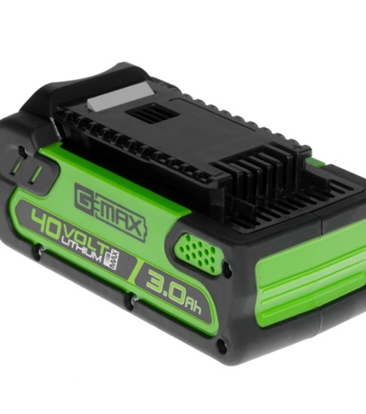 Аккумулятор для GreenWorks G-MAX 40V,20302,2601402,21332 40V 3000mAh/120.00Wh Li-ion