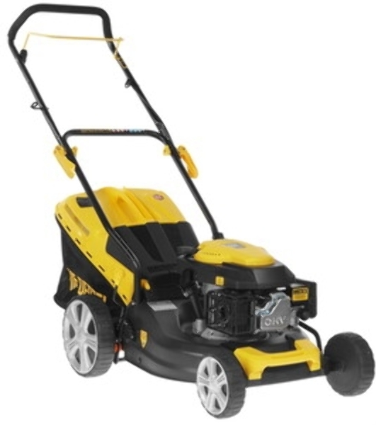 Газонокосилка бензиновая Denzel GLD-460-K, 3,5 л.с.