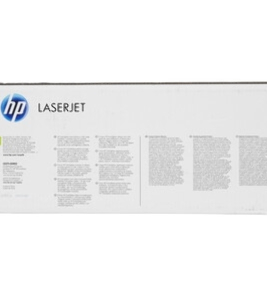 Картридж лазерный HP CE271A голубой для CLJ CP5520/5525 15000 стр.