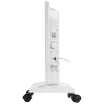 Конвектор электрический Zerten ZK-10 1000W 302, фото3