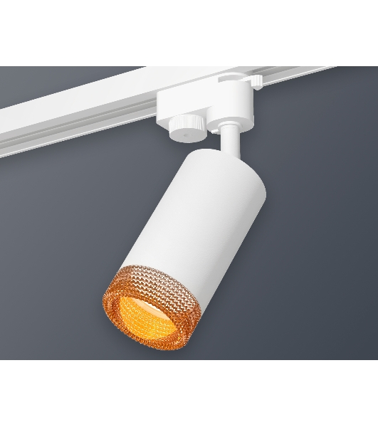 Светильник Ambrella light XT6322084 SWH/CF белый песок/кофе MR16 GU5.3 (A2520, C6322, N6154)