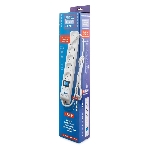 Фильтр-удлинитель Power Cube PRO, 3,0 м, LC контур, 16А/3,5 кВт, фото3