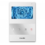 Монитор LCD 4.3' IP DOORPHONE SQ-04M белый SLINEX, фото 1