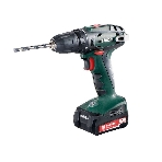 Дрель-шуруповерт Metabo BS 14.4 602206550, 14,4 В, 1,5 Ач, 40 Нм, щеточный, фото8