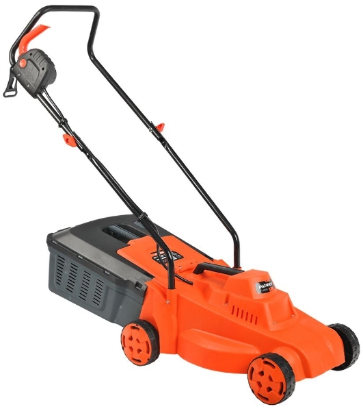 Газонокосилка электрическая Patriot PT1130E, от сети, 1200 Вт