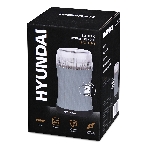 Кофемолка Hyundai HYC-G3241 200Вт сист.помол.:ротац.нож вместим.:40гр черный, фото13
