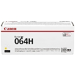 Картридж лазерный Canon CRG 064 HY (4932C001) желтый (10400 стр., повышенной емкости) для Canon MF832Cdw, фото 1