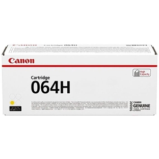Картридж лазерный Canon CRG 064 HY (4932C001) желтый (10400 стр., повышенной емкости) для Canon MF832Cdw