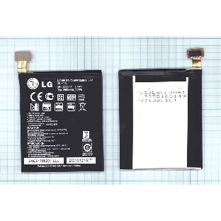Аккумуляторная батарея BL-T3 для LG P895 Optimus VU