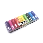 Батарейки Xiaomi ZI5-AA Rainbow Colors (10 шт.) AA510, фото2