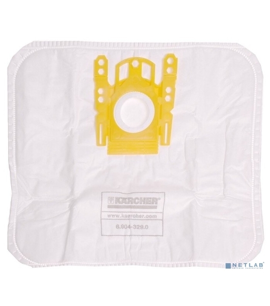 Мешок Karcher 69043290фильтр-мешки для vc 6