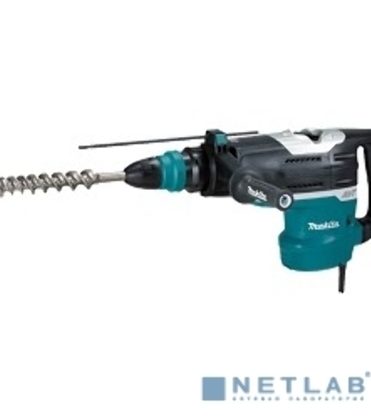 Перфоратор Makita HR5212C, SDS-Max, 1510 Вт, 20 Дж, от сети
