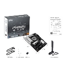 Материнская плата ASUS PRIME B850-PLUS WIFI, AM5, AMD B850, 4xDDR5, 4xSATA, 3xM.2, 1xPCIe 5.0 x16, 1xPCIe 4.0 x16, 2xPCIe 3.0 x1, 1xDP, 1xHDMI, 1x2.5Gb LAN, Wi-Fi 6E, Bluetooth 5.3, 4xUSB-A 10Gbps, 1xUSB-C 10Gbps, 2xUSB-A 5Gbps, 2xUSB-A 2.0, 3x3.5 мм, 7.1, ATX, фото8
