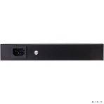 Коммутатор PoE Osnovo SW-21000(120W), 8 x FE с поддержкой PoE (IEEE 802.3af/at), 2 x FE, до 30W на порт, суммарно до 120W, фото4