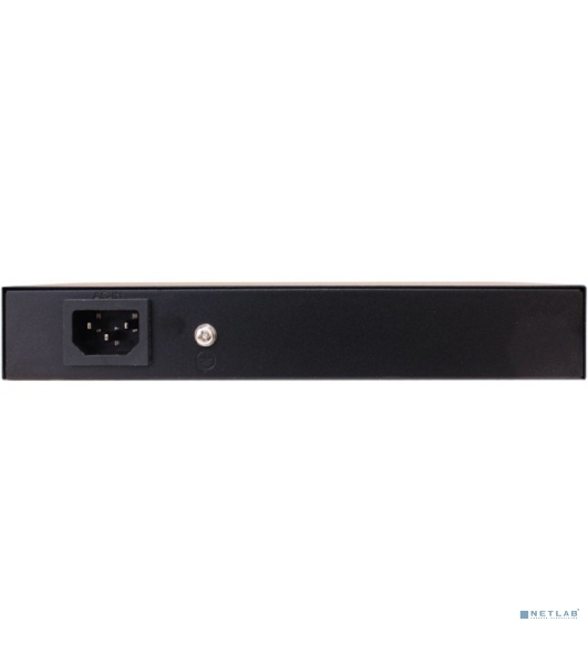 Коммутатор PoE Osnovo SW-21000(120W), 8 x FE с поддержкой PoE (IEEE 802.3af/at), 2 x FE, до 30W на порт, суммарно до 120W