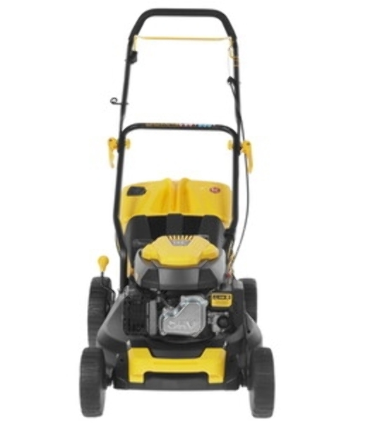 Газонокосилка бензиновая Denzel GLD-460-K, 3,5 л.с.