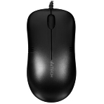 Мышь проводная A4Tech OP-560NUS черный, 1200 dpi, USB, кнопки - 3, фото8
