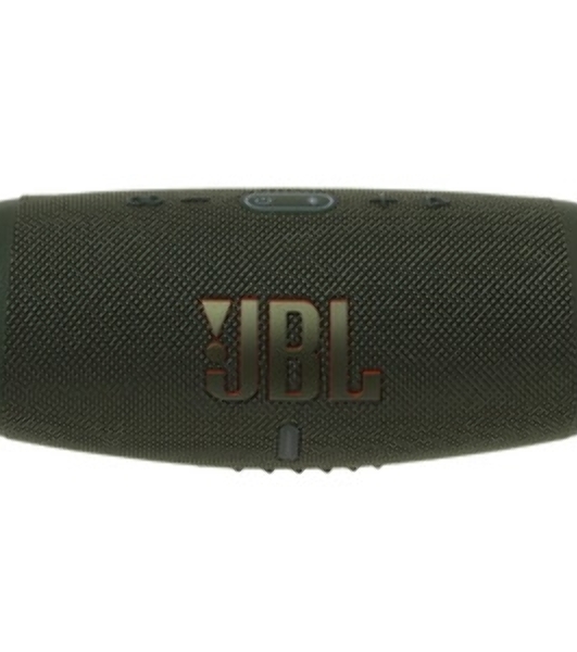 Портативная акустика JBL Charge 5, зеленый