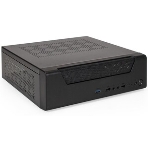 Компьютерный корпус Desktop ExeGate FL-102-TPS350 (mini-ITX, БП TPS350 с вент. 8см, 2*USB + 1*USB 3.0, аудио, черный), фото16