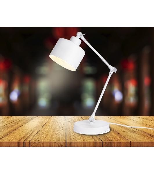 Светильник Ambrella light TR8152 WH белый E27 max 40W