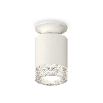 Светильник Ambrella Light XS6301102 SWH/CL белый песок/прозрачный MR16 GU5.3 (N6901, C6301, N6150), фото4
