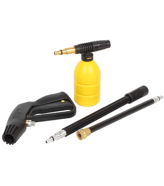 Минимойка Huter W165-ARV (W165-AR) 1900Вт