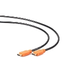 Кабель Cablexpert HDMI CC-HDMI4L-1M, 19M/19M, v2.0, серия Light, позол.разъемы, экран, 1м, черный, пакет, фото8