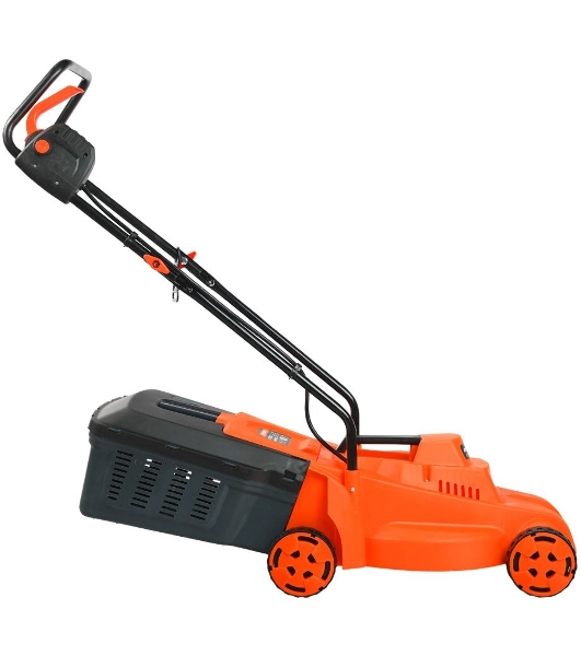 Газонокосилка электрическая Patriot PT1130E, от сети, 1200 Вт