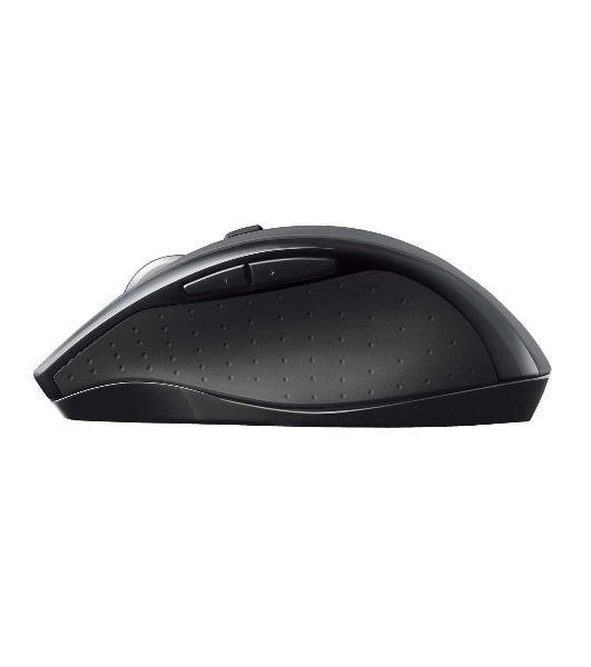 Мышь беспроводная Logitech M705 черный, 1000 dpi, радиоканал, USB, кнопки - 7