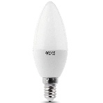Лампа светодиодная LED Gauss 8Вт E14 220В 2700К Elementary свеча 33118, фото9