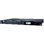 Источник бесперебойного питания Systeme Electriс Smart-Save SMT, 750VA/450W, RM 1U, Line-Interactive, LCD, Out: 230V 4xC13, SNMP Intelligent Slot, USB, RS-232, фото 1
