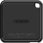 Внешний SSD 2TB Silicon Power PC60, External, USB 3.2 Type-C R/W - 540/500 MB/s черный, фото8