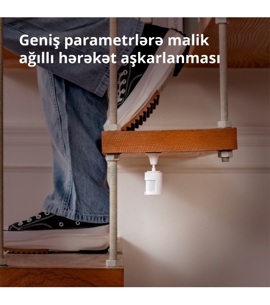 Датчик движения Aqara Motion Sensor P1