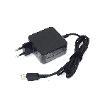 Блок питания (сетевой адаптер) для ноутбуков Lenovo 20V 2.25A Rectangle 45W OEM, фото2