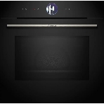 Духовой шкаф электрический Bosch Serie 8 HMG776NB1 черный, фото7