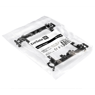 Задняя планка ExeGate BKT-0126, под радиатор/процессорный кулер для LGA 3647, Square (back plate BKT-0126)